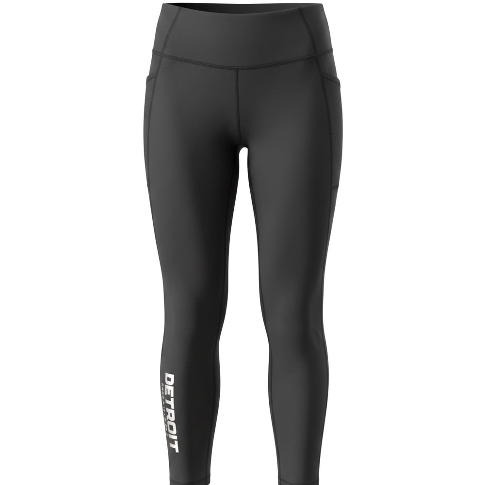 New Balance Leggings Shape Shield 7/8 Tights Womens Medium Black Detroit‎ 2023